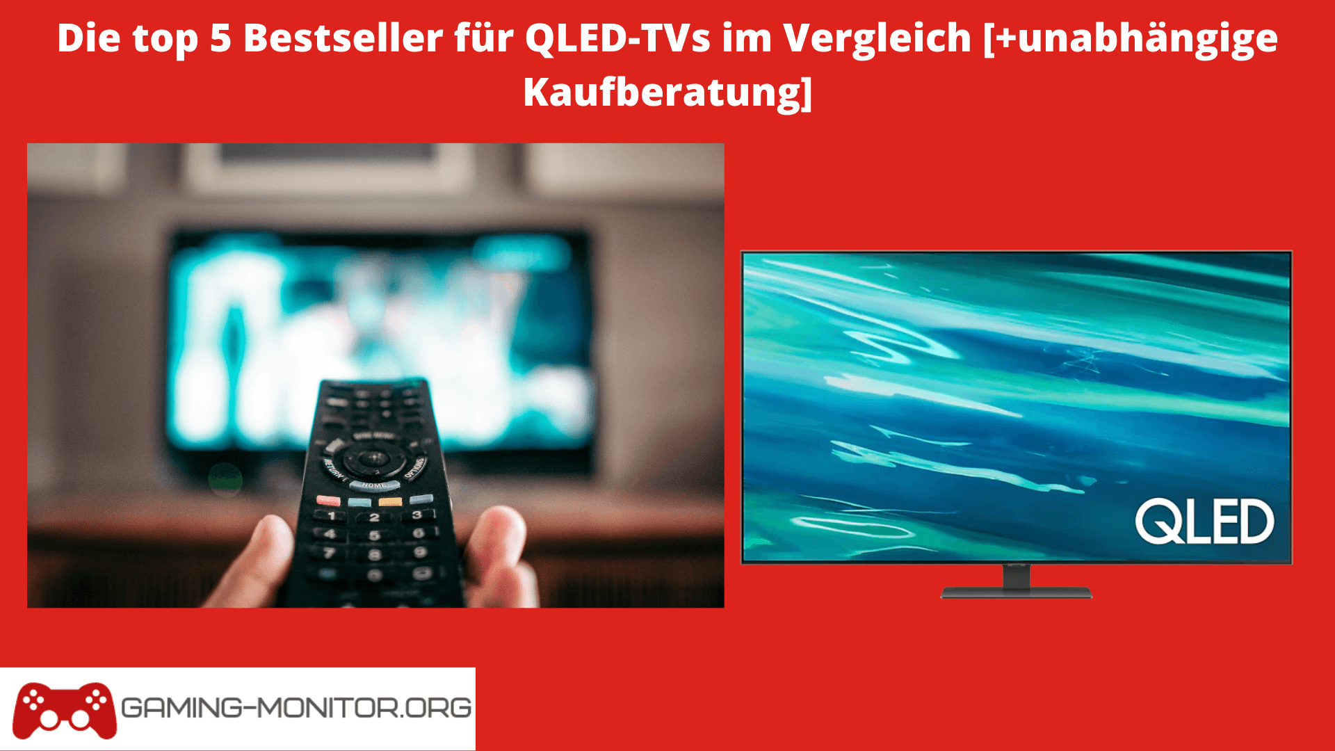 QLED-TV Test