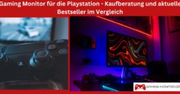 Gaming Monitor für Playstation Test